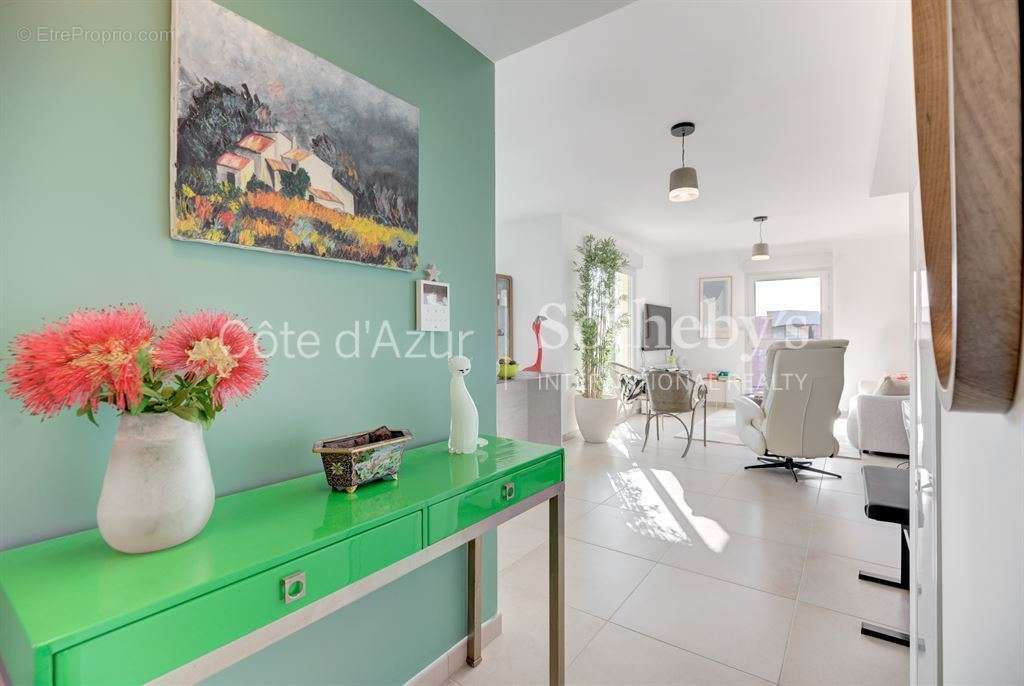 Appartement à ANTIBES