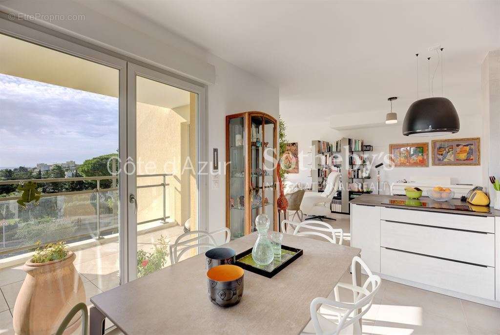 Appartement à ANTIBES