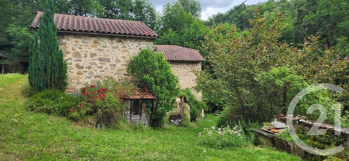 Maison à BOISSET