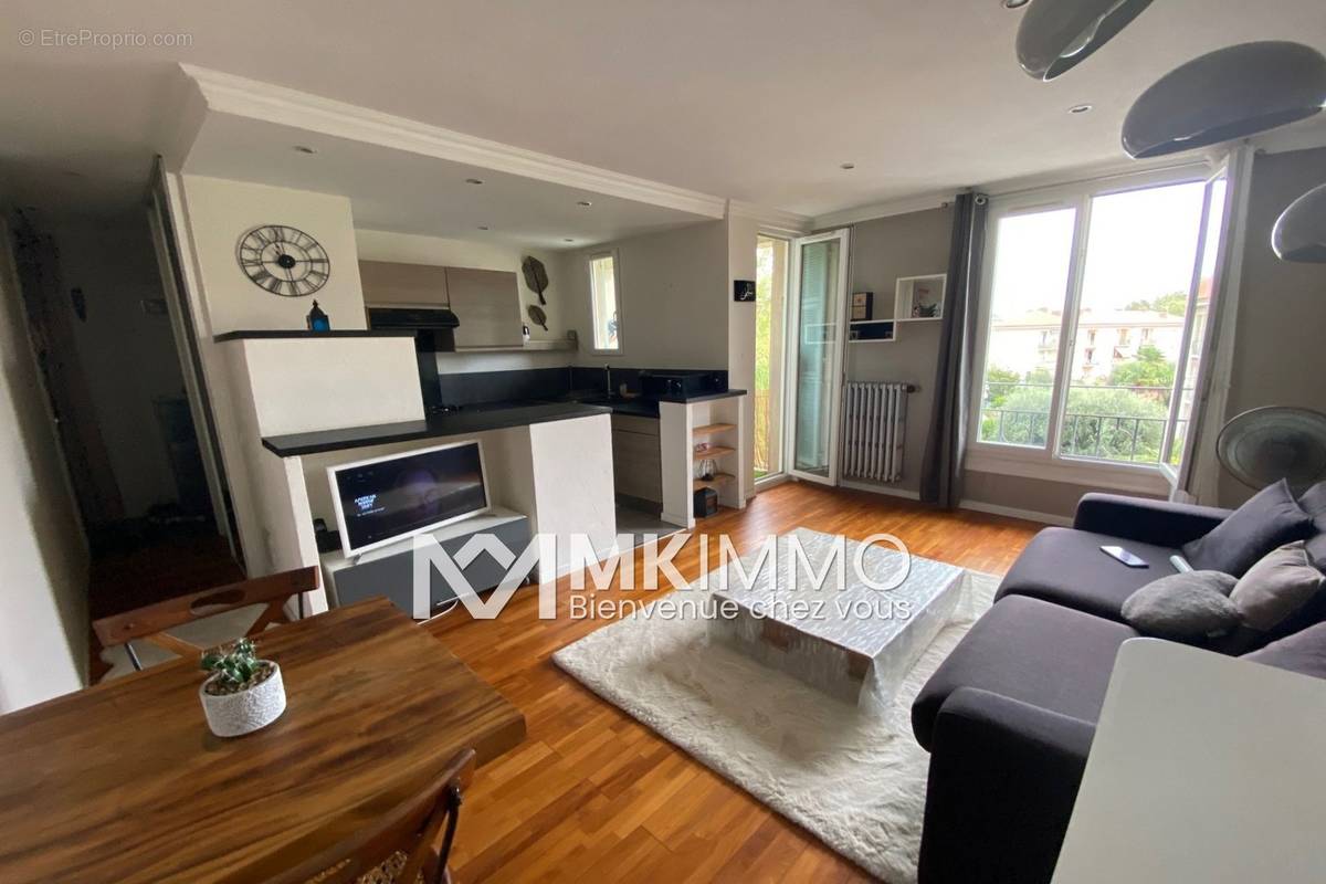 Appartement à NICE