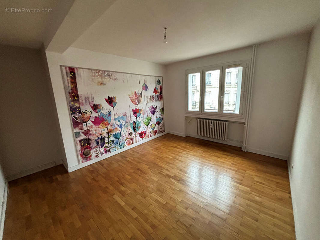 Appartement à SAINT-ETIENNE