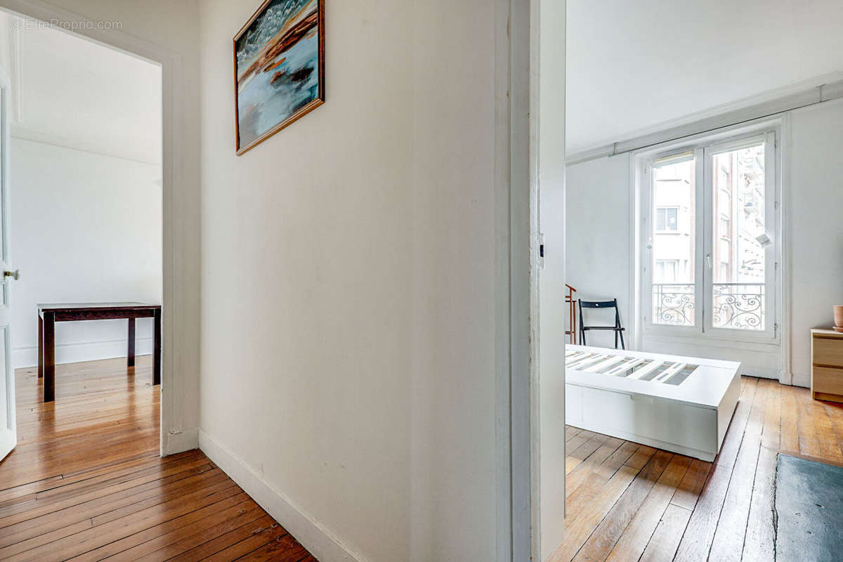 Appartement à PARIS-11E