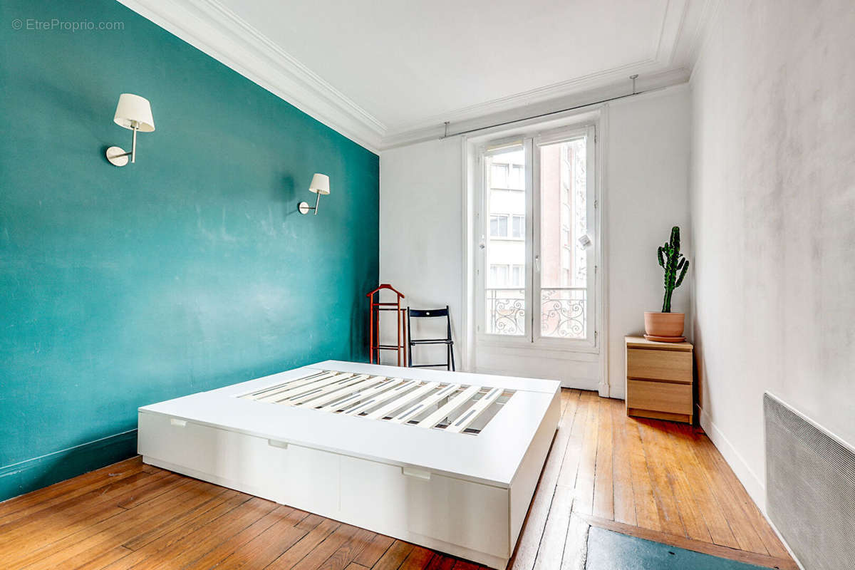 Appartement à PARIS-11E