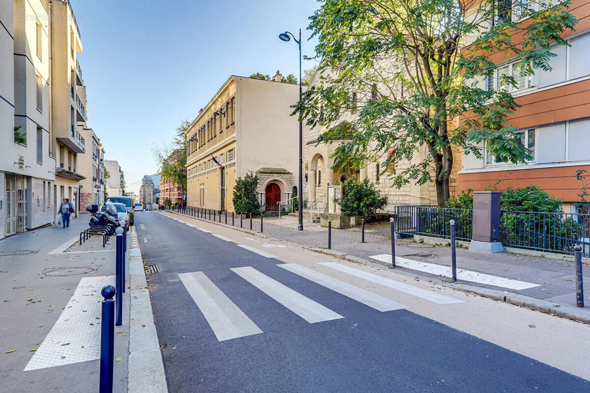 Appartement à PARIS-20E