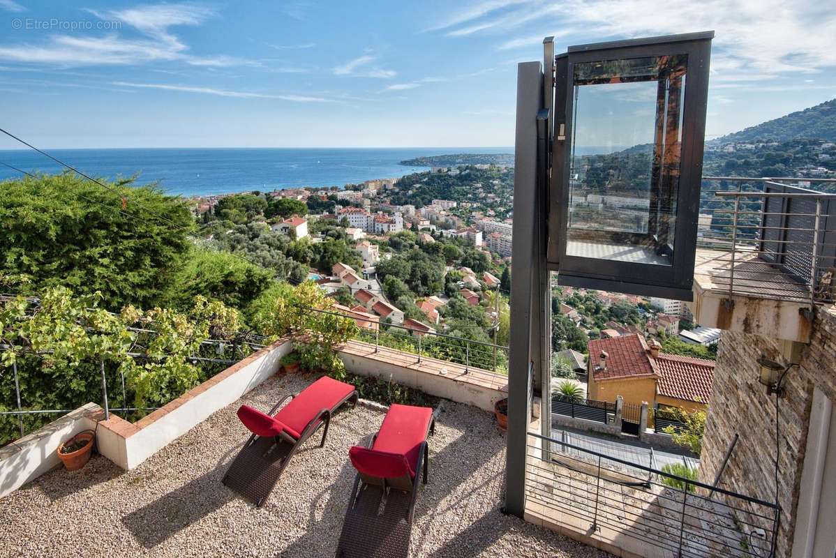 Maison à MENTON