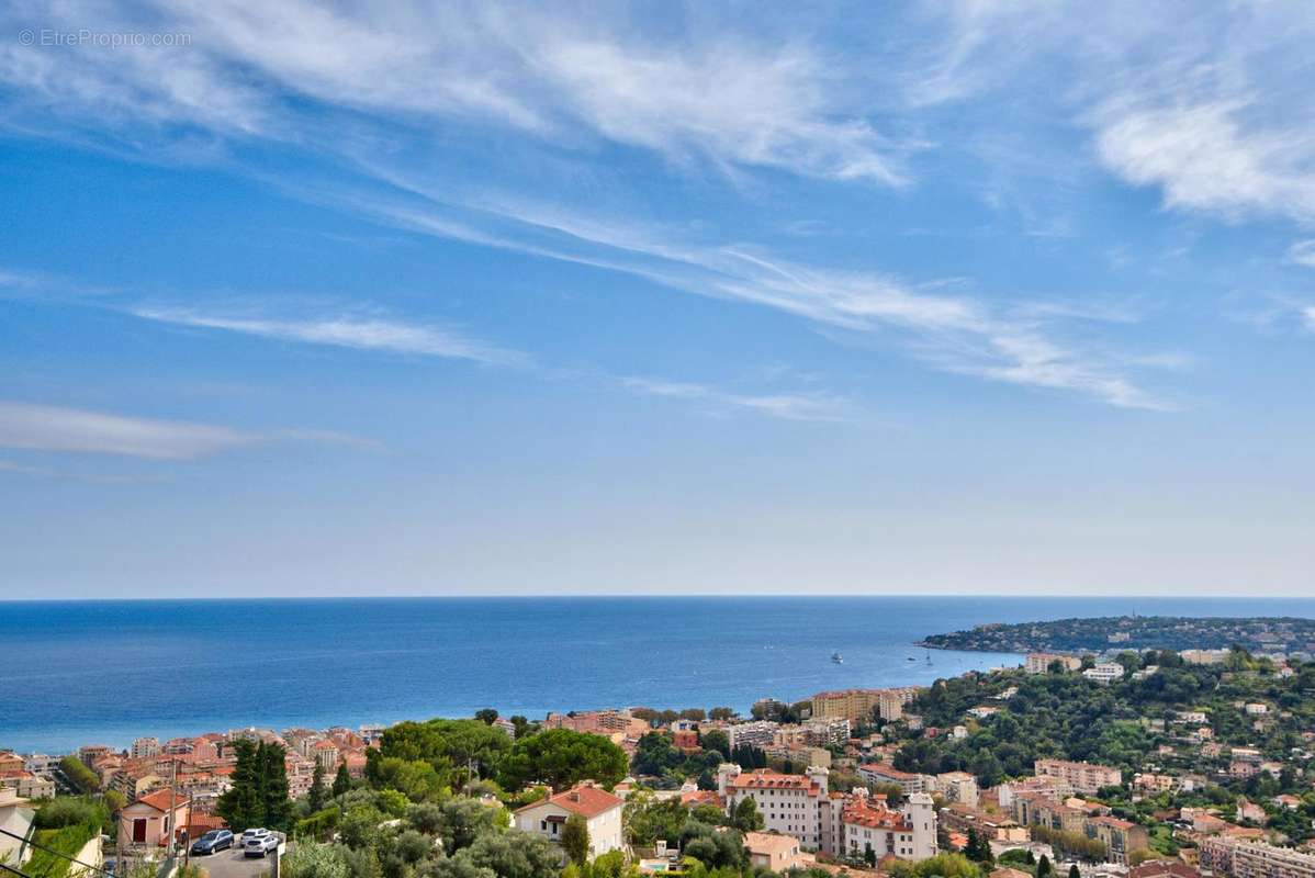 Maison à MENTON