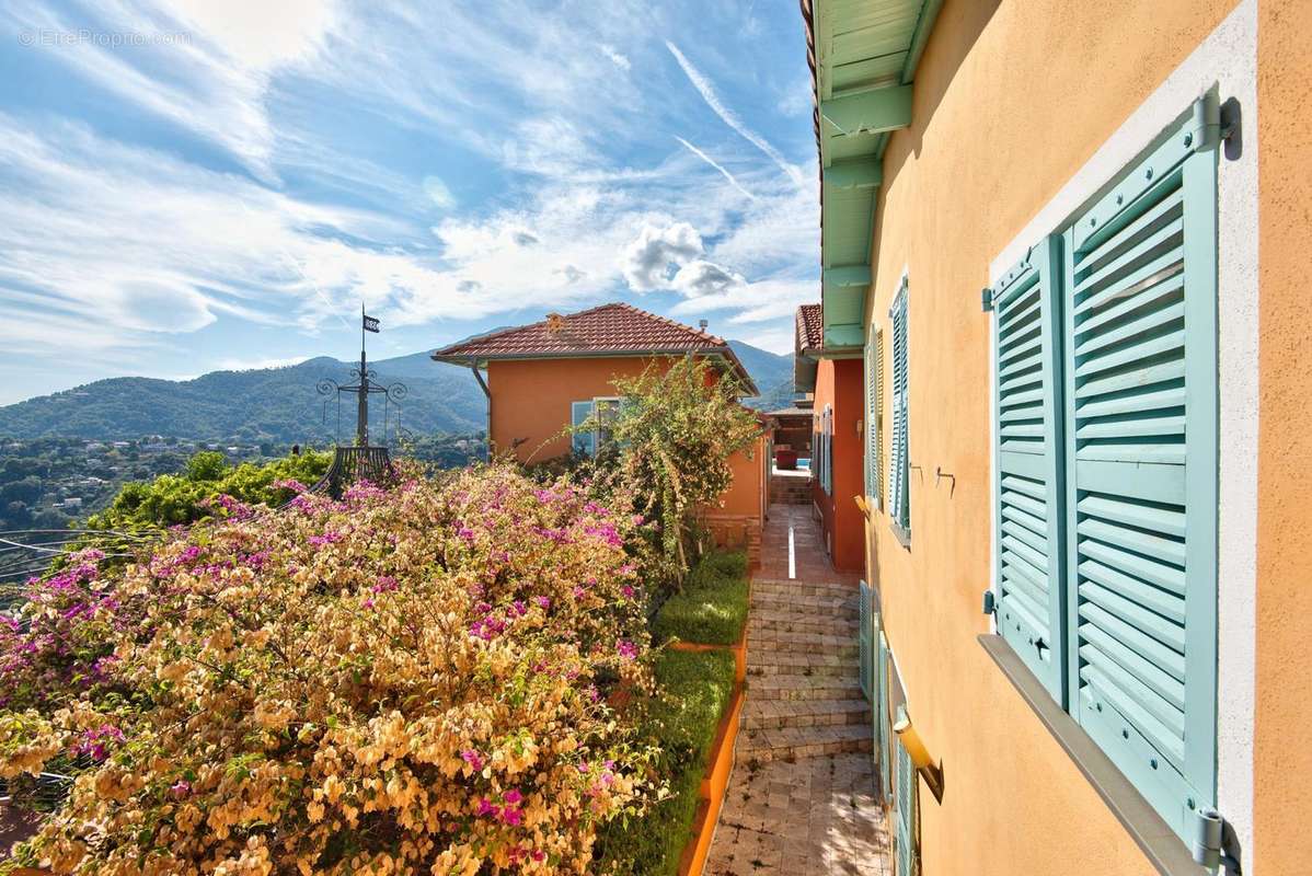 Maison à MENTON