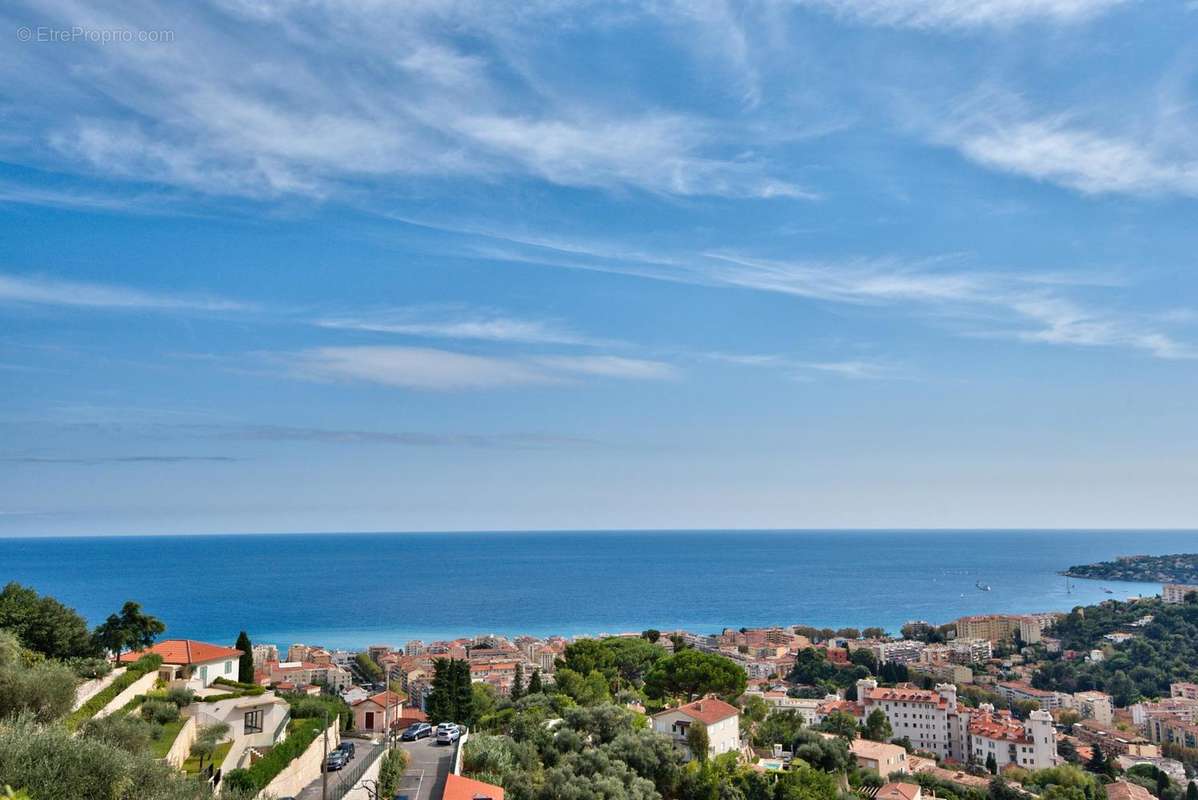 Maison à MENTON