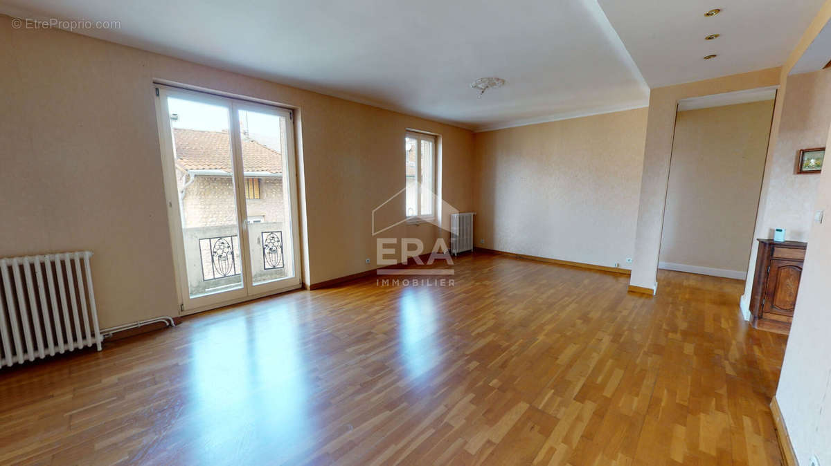 Appartement à SAINT-DENIS-EN-BUGEY