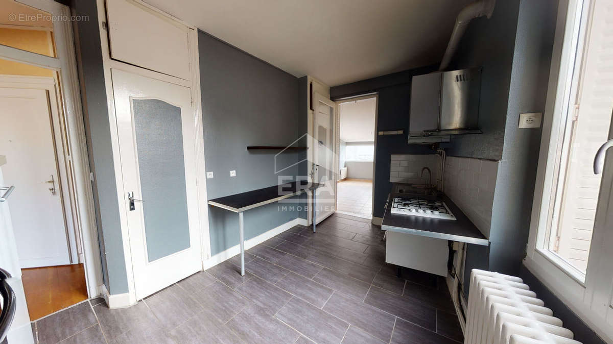 Appartement à SAINT-DENIS-EN-BUGEY