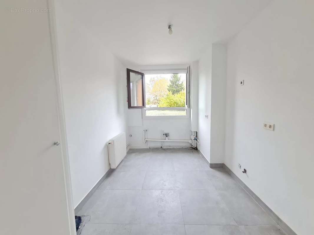 Appartement à NOISY-LE-SEC