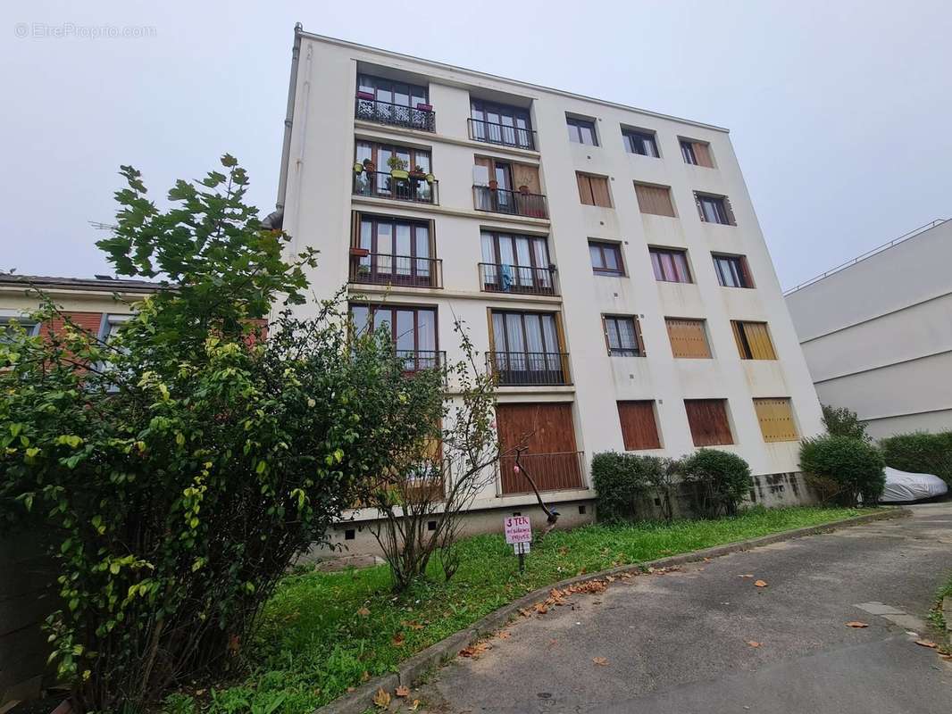 Appartement à NOISY-LE-SEC