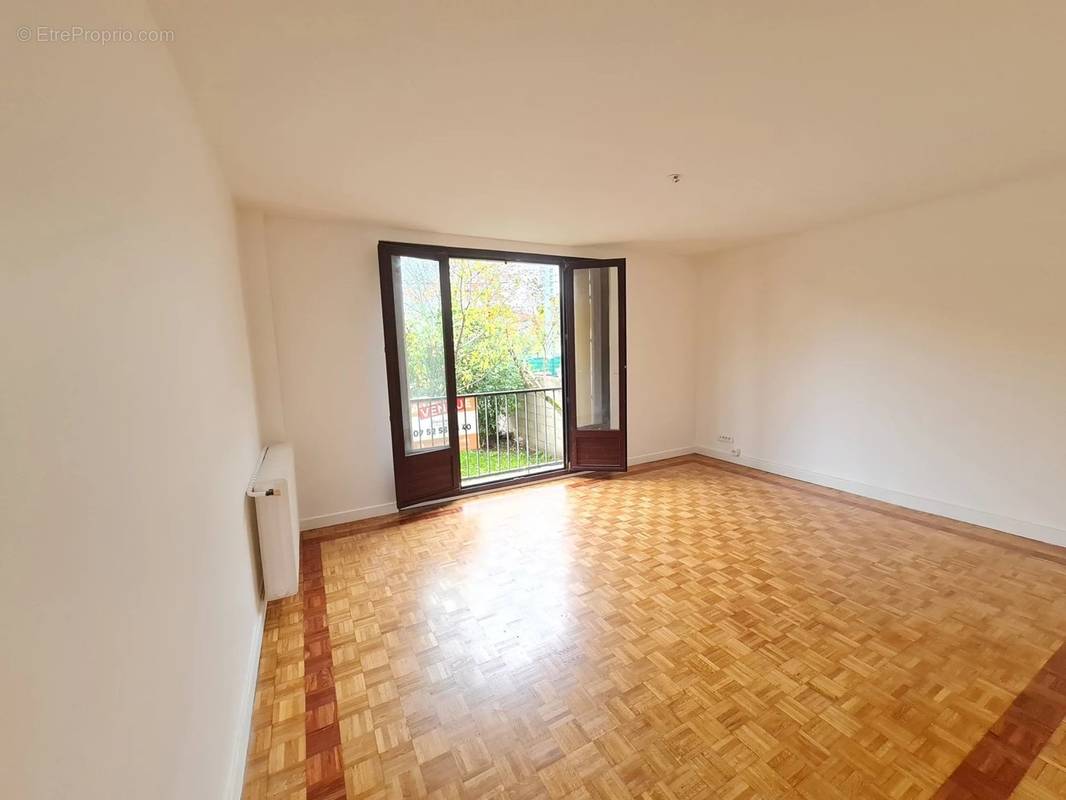 Appartement à NOISY-LE-SEC