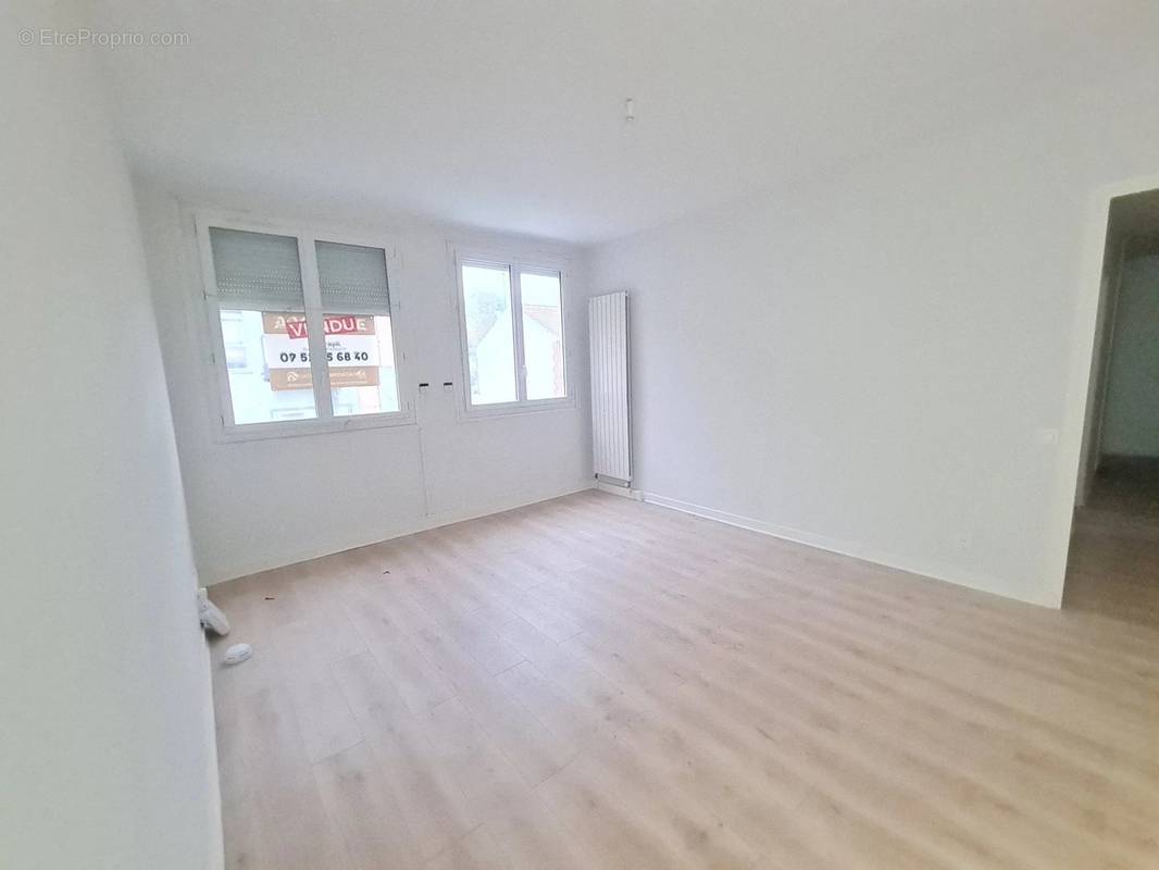 Appartement à NOISY-LE-SEC