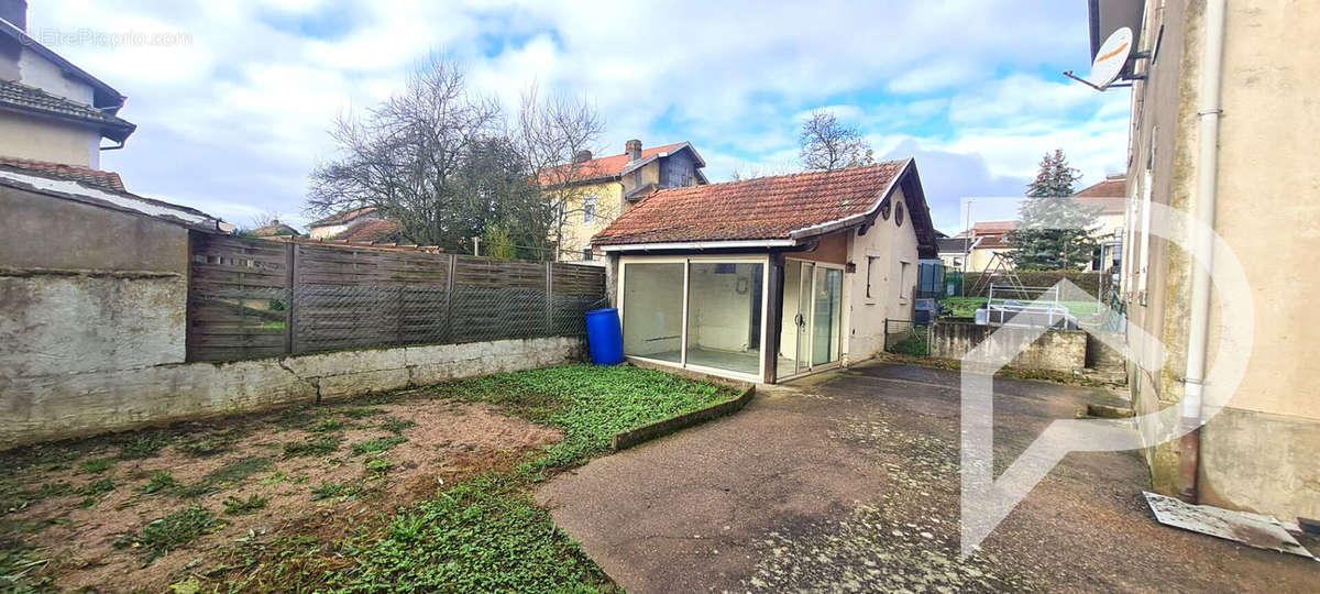 Appartement à BRIEY