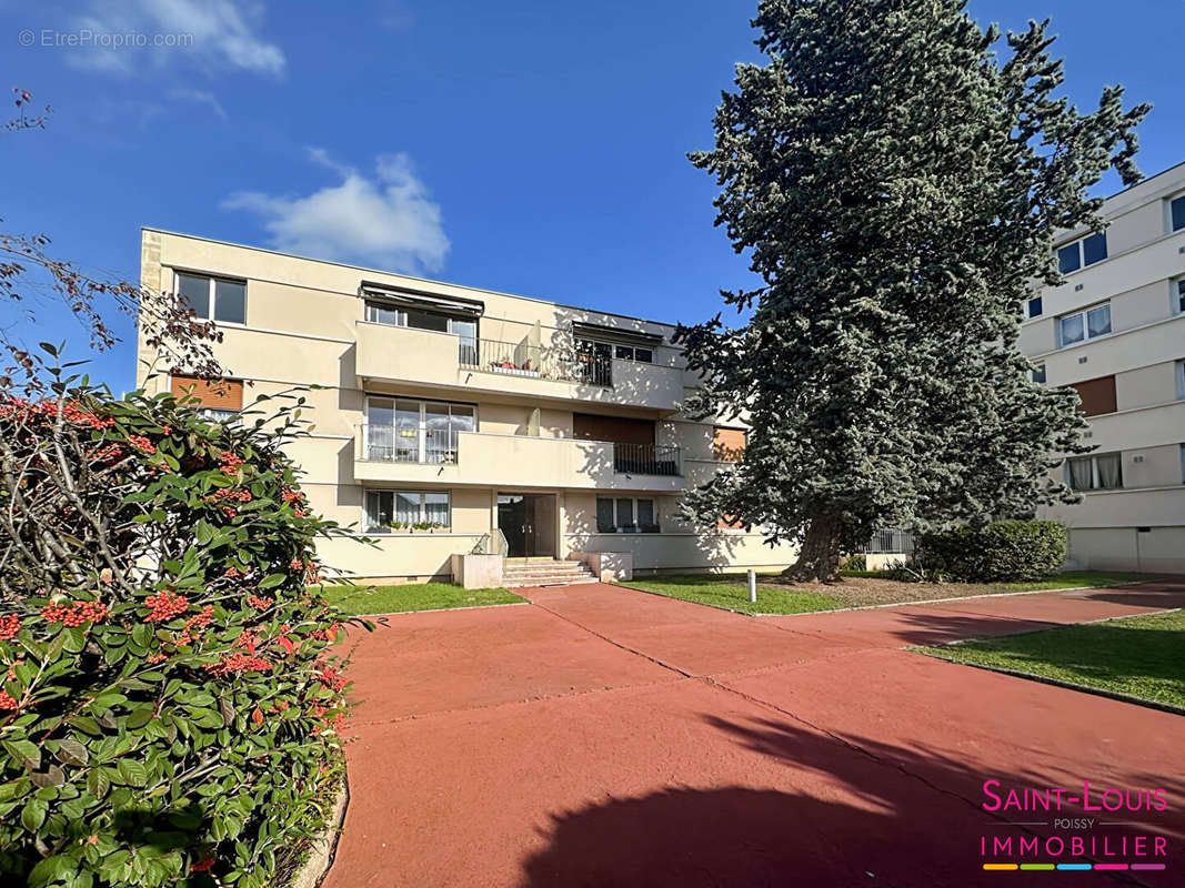 Appartement à POISSY