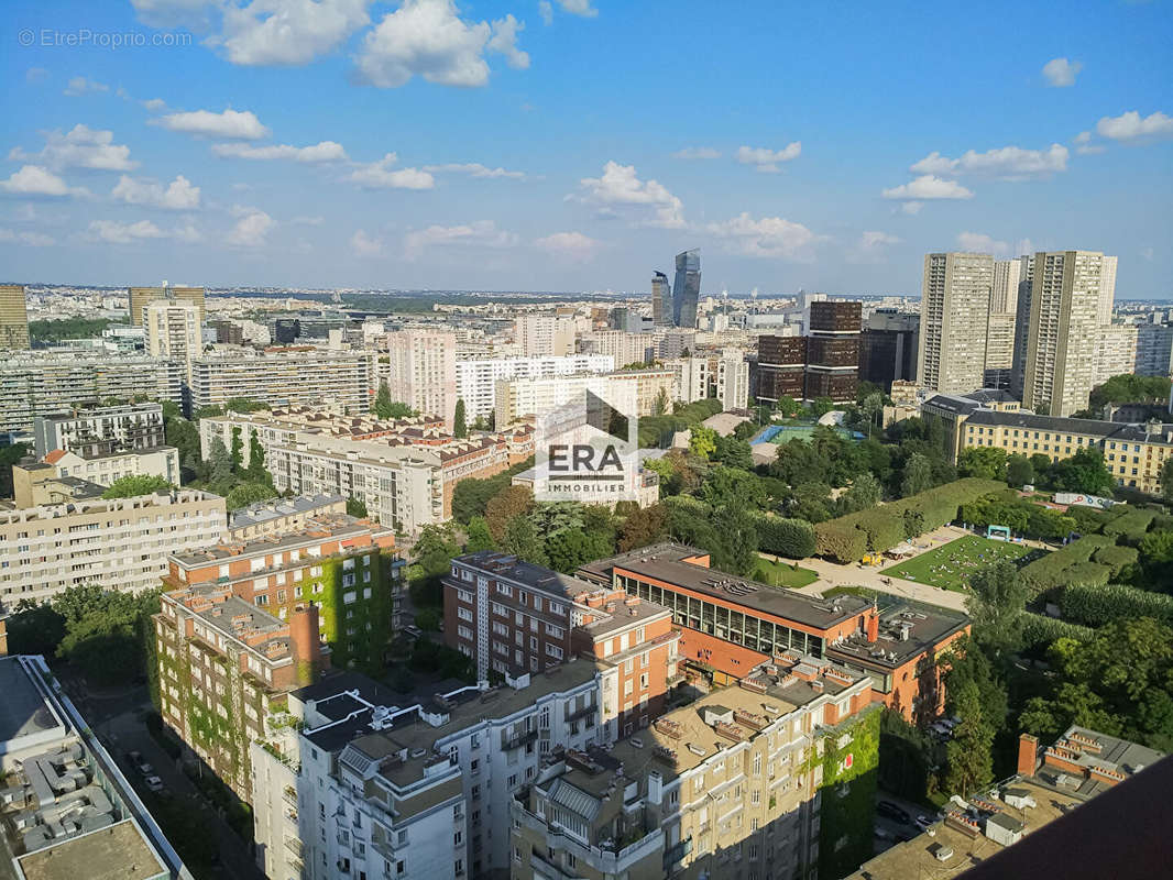 Appartement à PARIS-13E