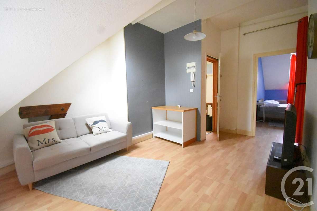 Appartement à VICHY