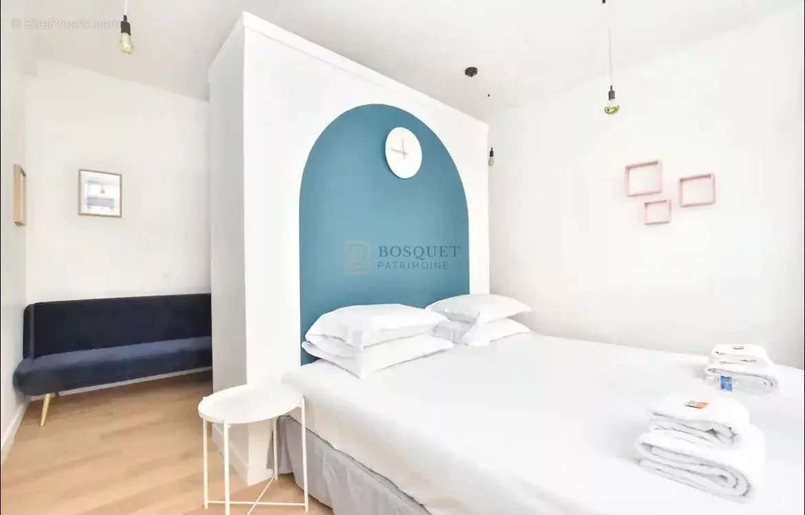 Appartement à PARIS-10E