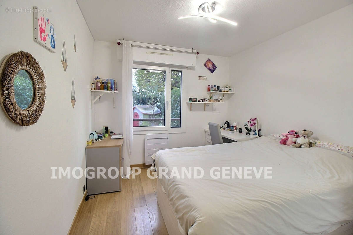 Appartement à VILLE-LA-GRAND