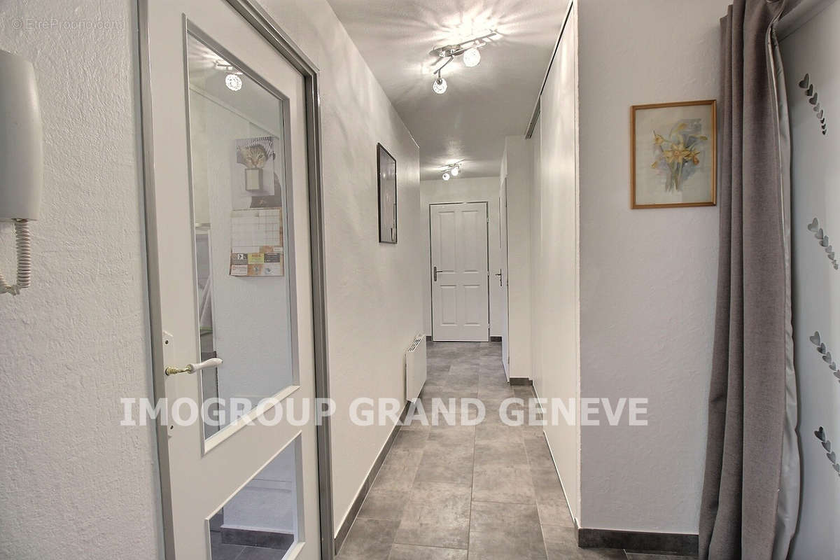 Appartement à VILLE-LA-GRAND