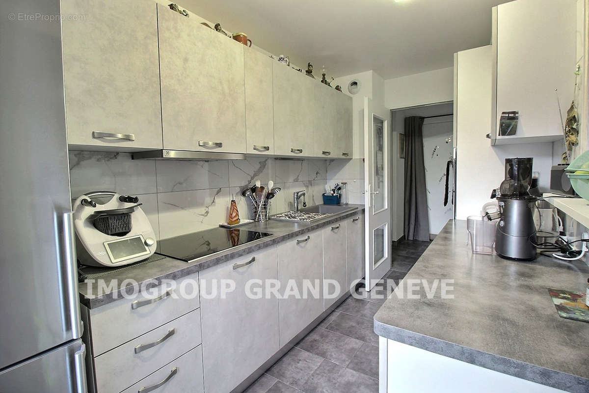 Appartement à VILLE-LA-GRAND