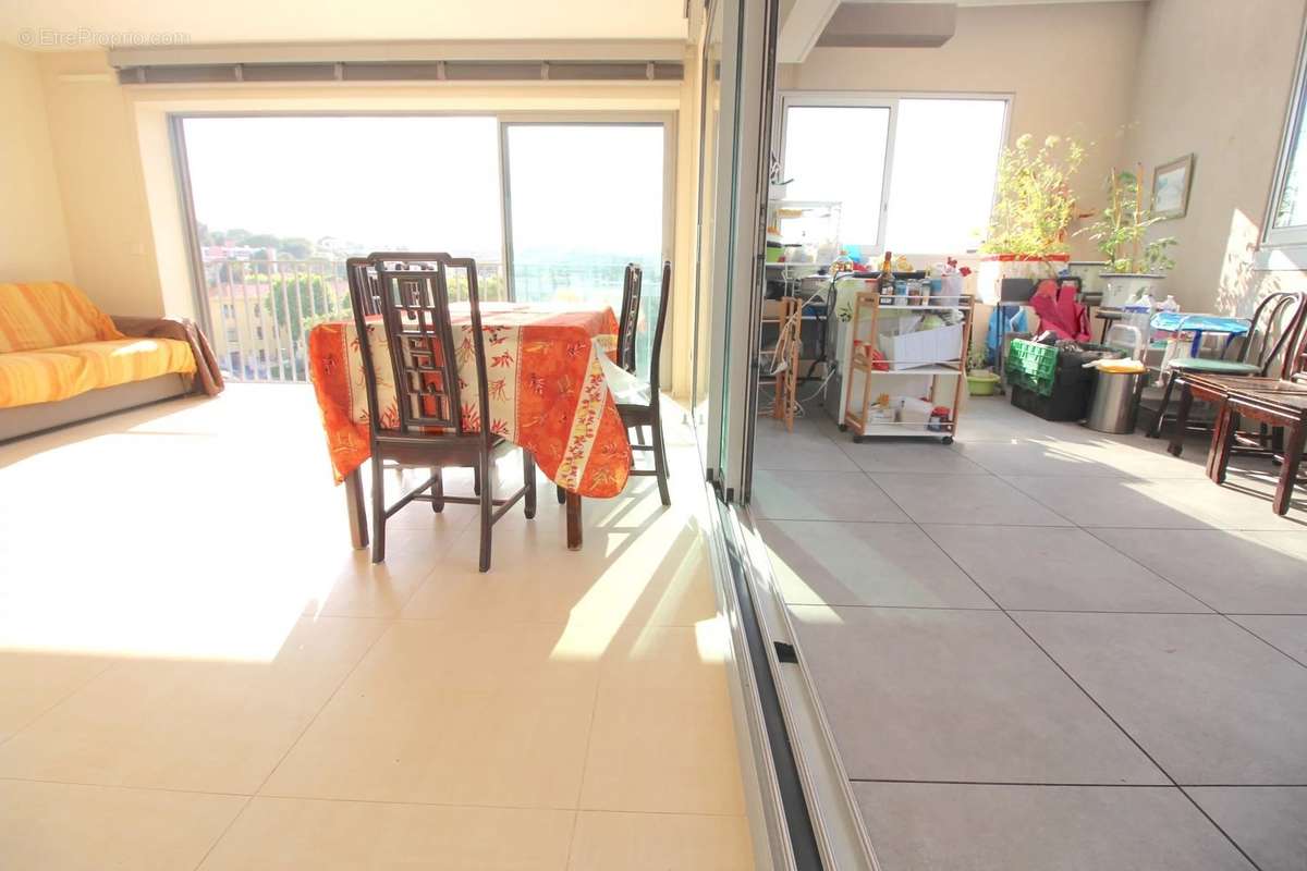 Appartement à ANTIBES