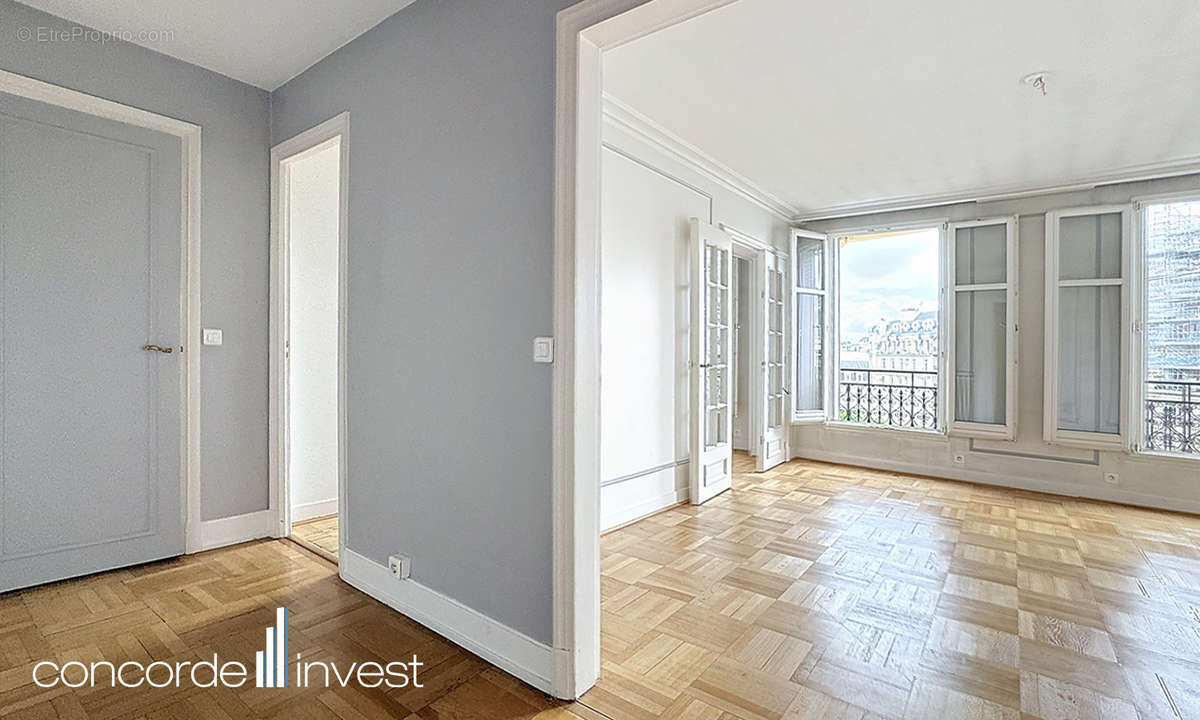 Appartement à PARIS-8E