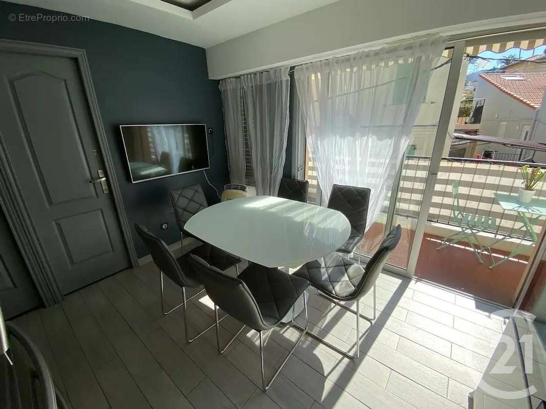 Appartement à NICE