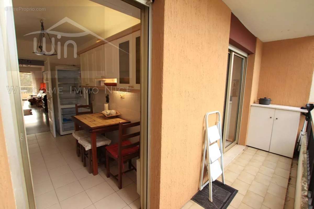 Appartement à NICE