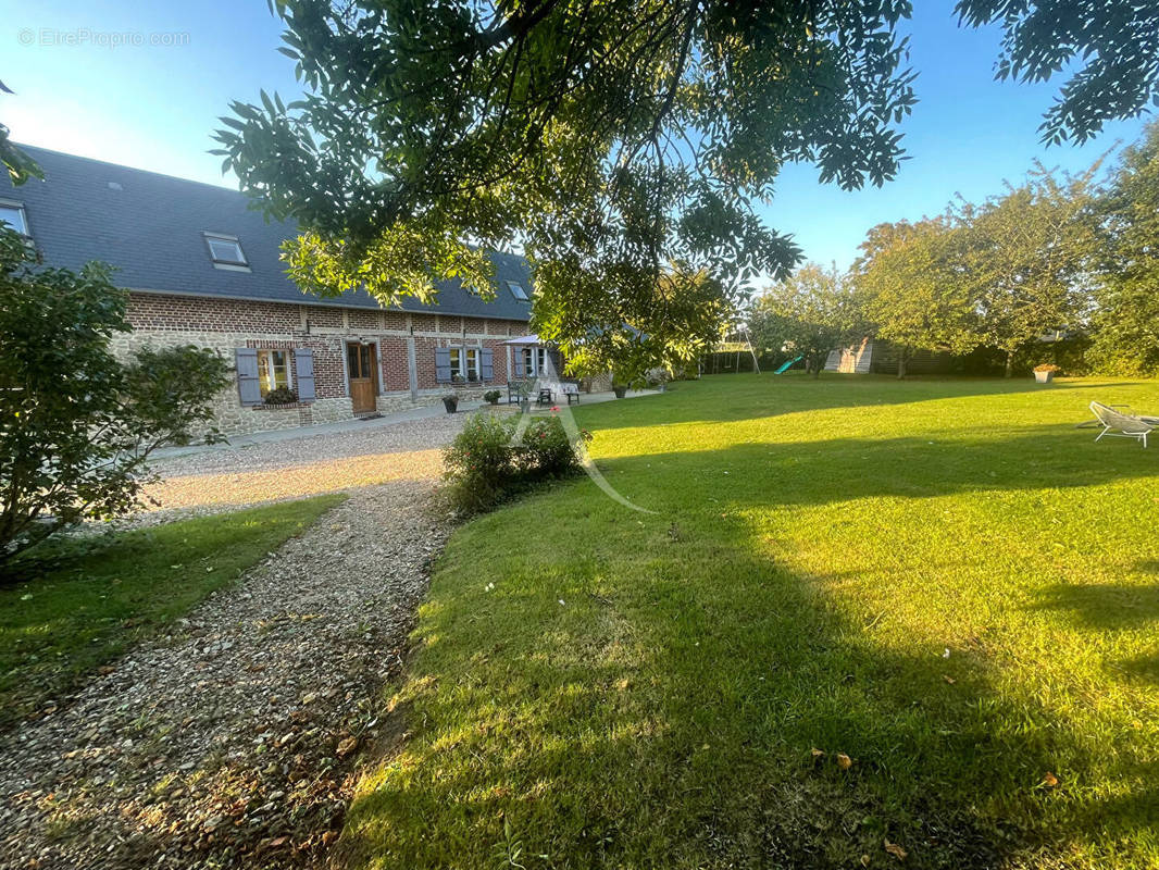 Maison à GOURNAY-EN-BRAY