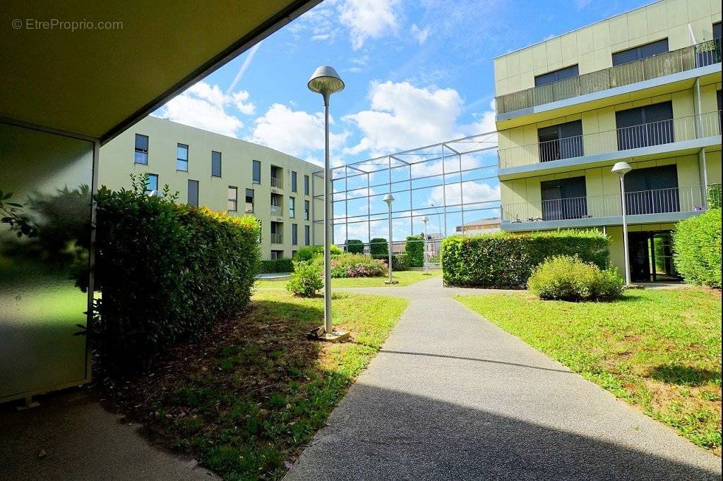 Appartement à MANTES-LA-JOLIE