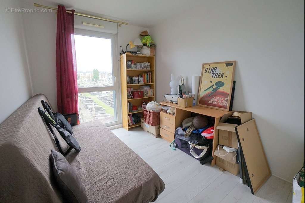 Appartement à MANTES-LA-JOLIE