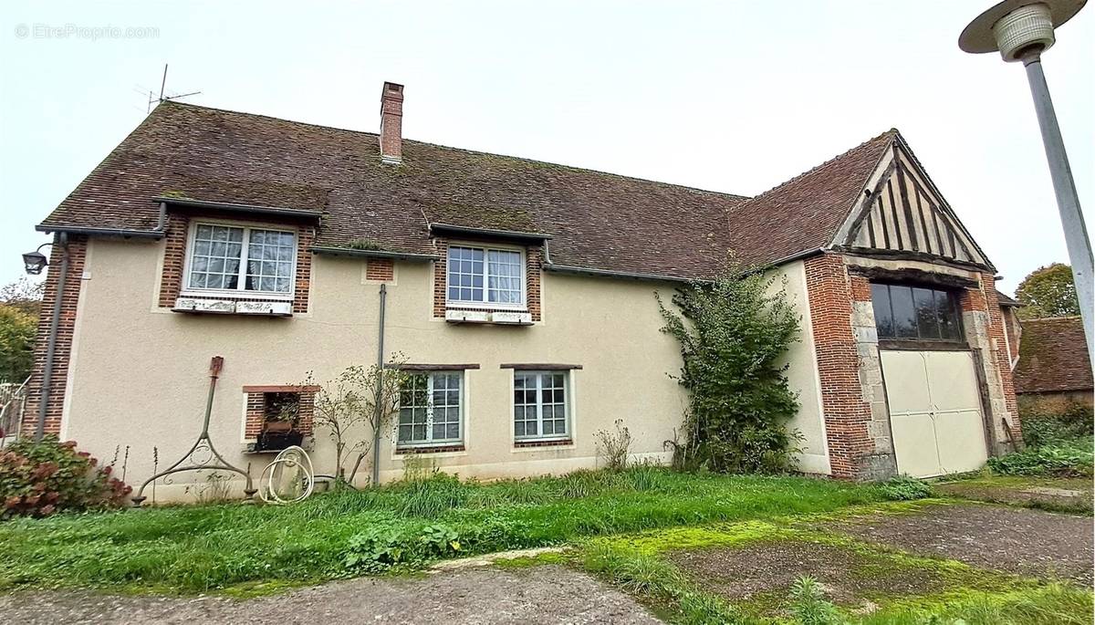 Maison à VERNEUIL-SUR-AVRE