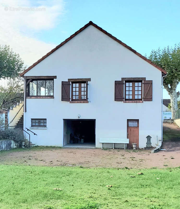 Maison à SELLES-SUR-CHER