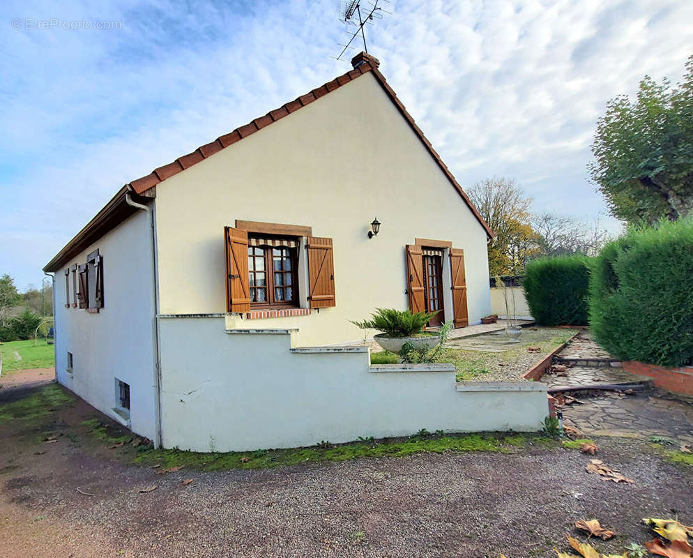 Maison à SELLES-SUR-CHER