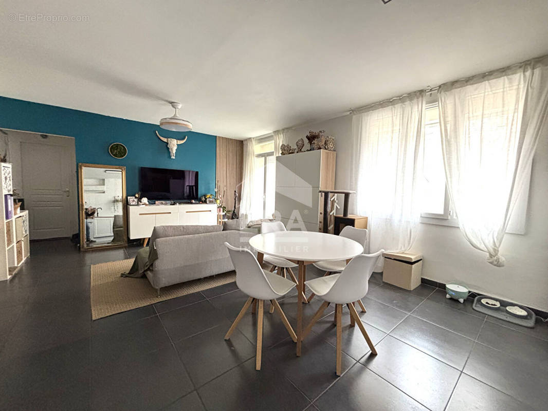 Appartement à MARTIGUES