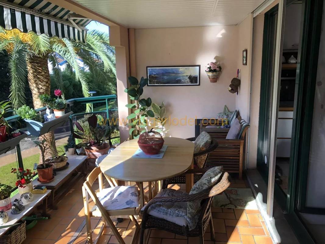 Appartement à BIARRITZ