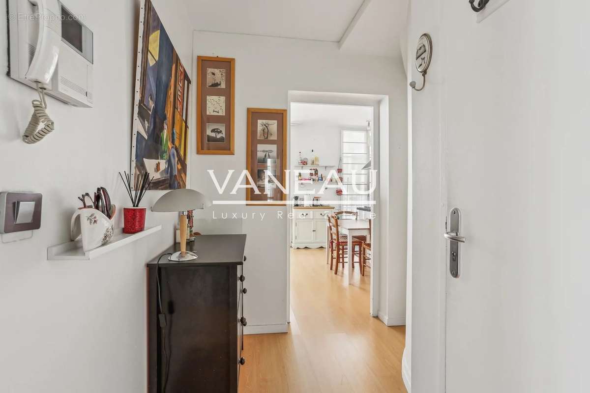 Appartement à PARIS-1E