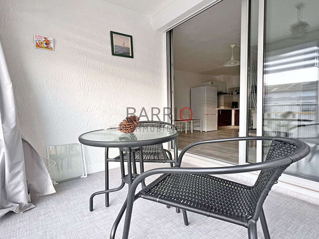 Appartement à ARGELES-SUR-MER