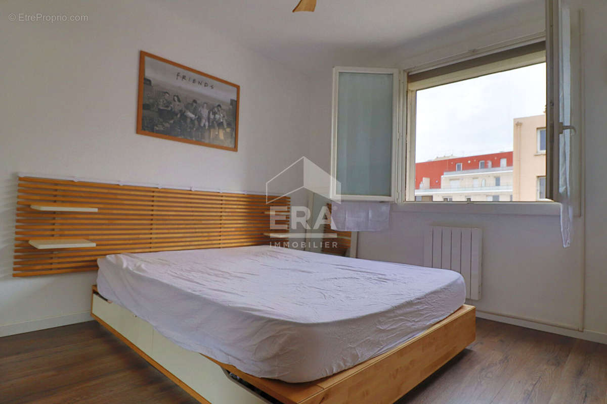 Appartement à MARSEILLE-10E