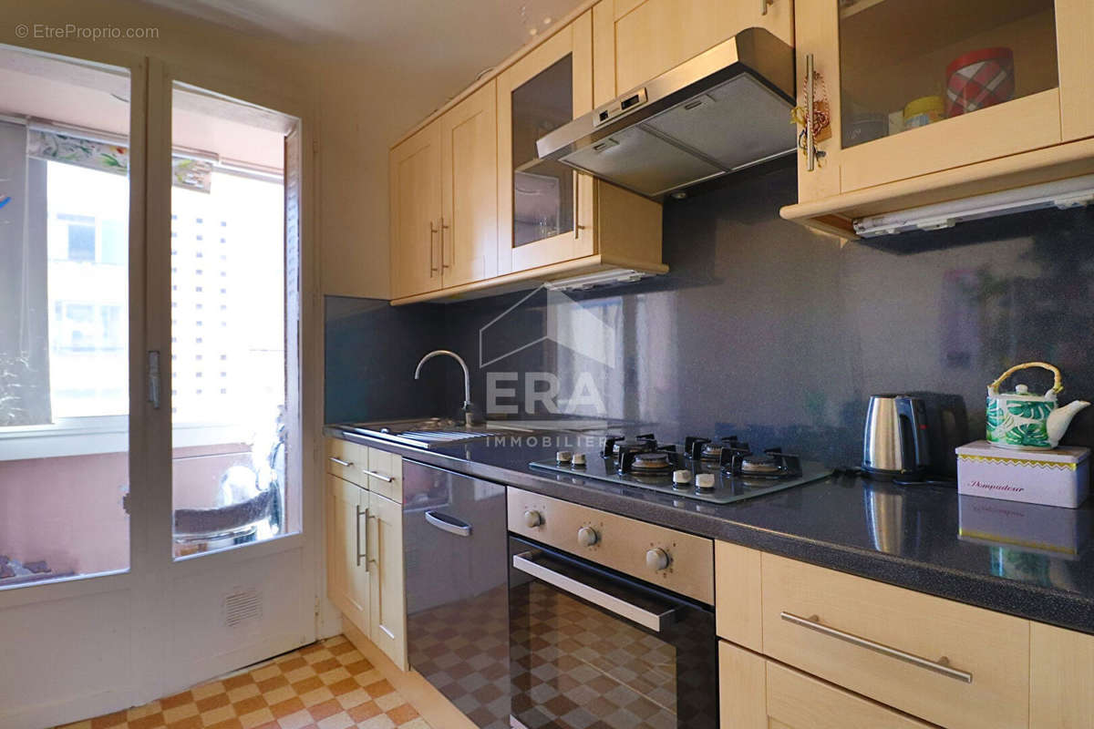 Appartement à MARSEILLE-10E