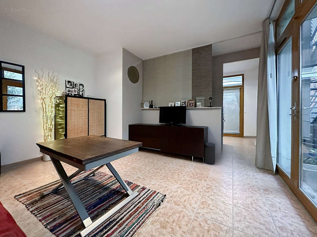 Appartement à MONTREUIL