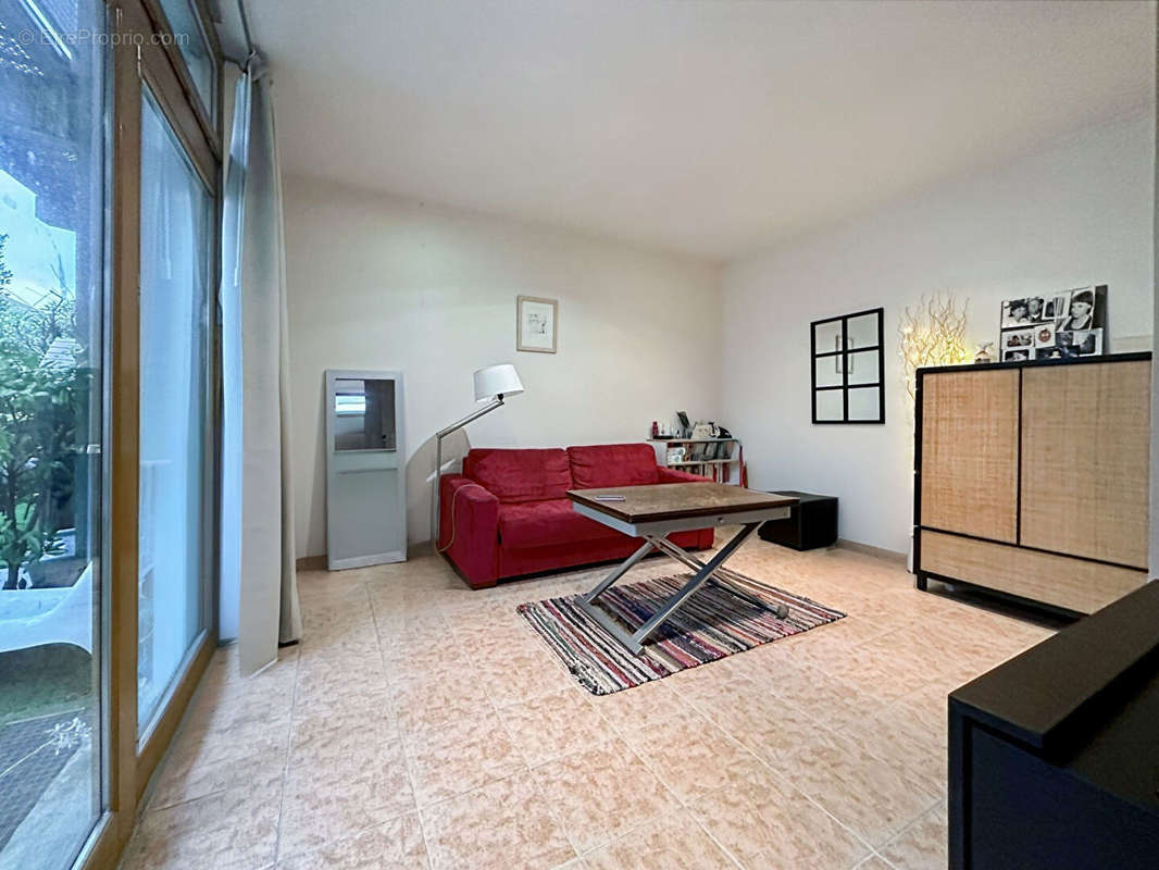 Appartement à MONTREUIL