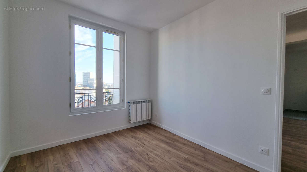 Appartement à MONTREUIL