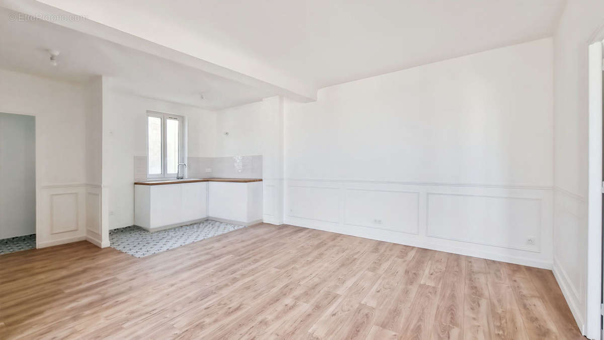 Appartement à MONTREUIL