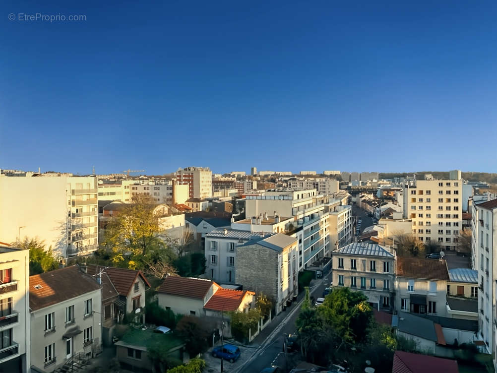 Appartement à MONTREUIL