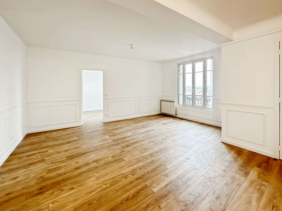 Appartement à MONTREUIL