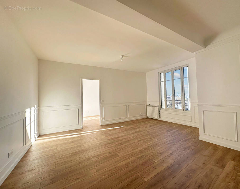 Appartement à MONTREUIL