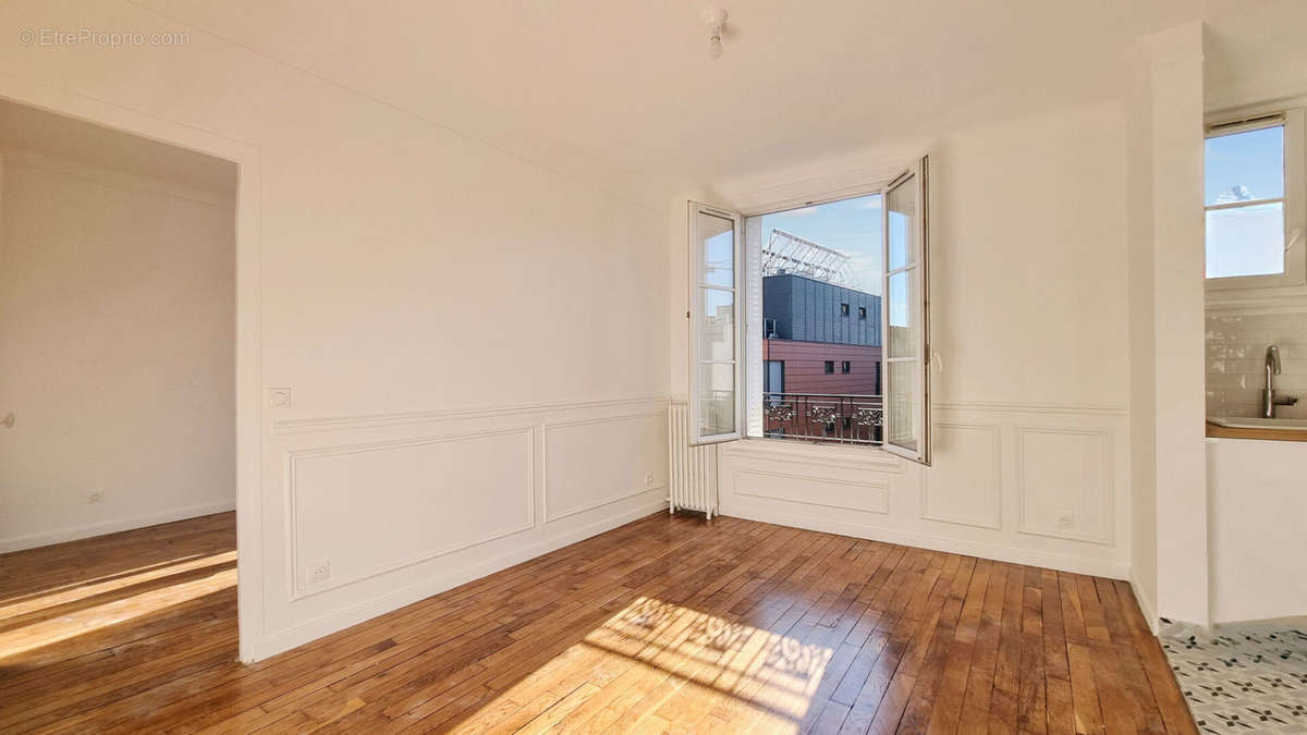 Appartement à MONTREUIL